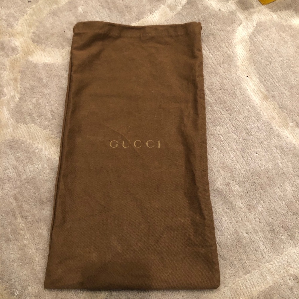 Gucci Dustbag